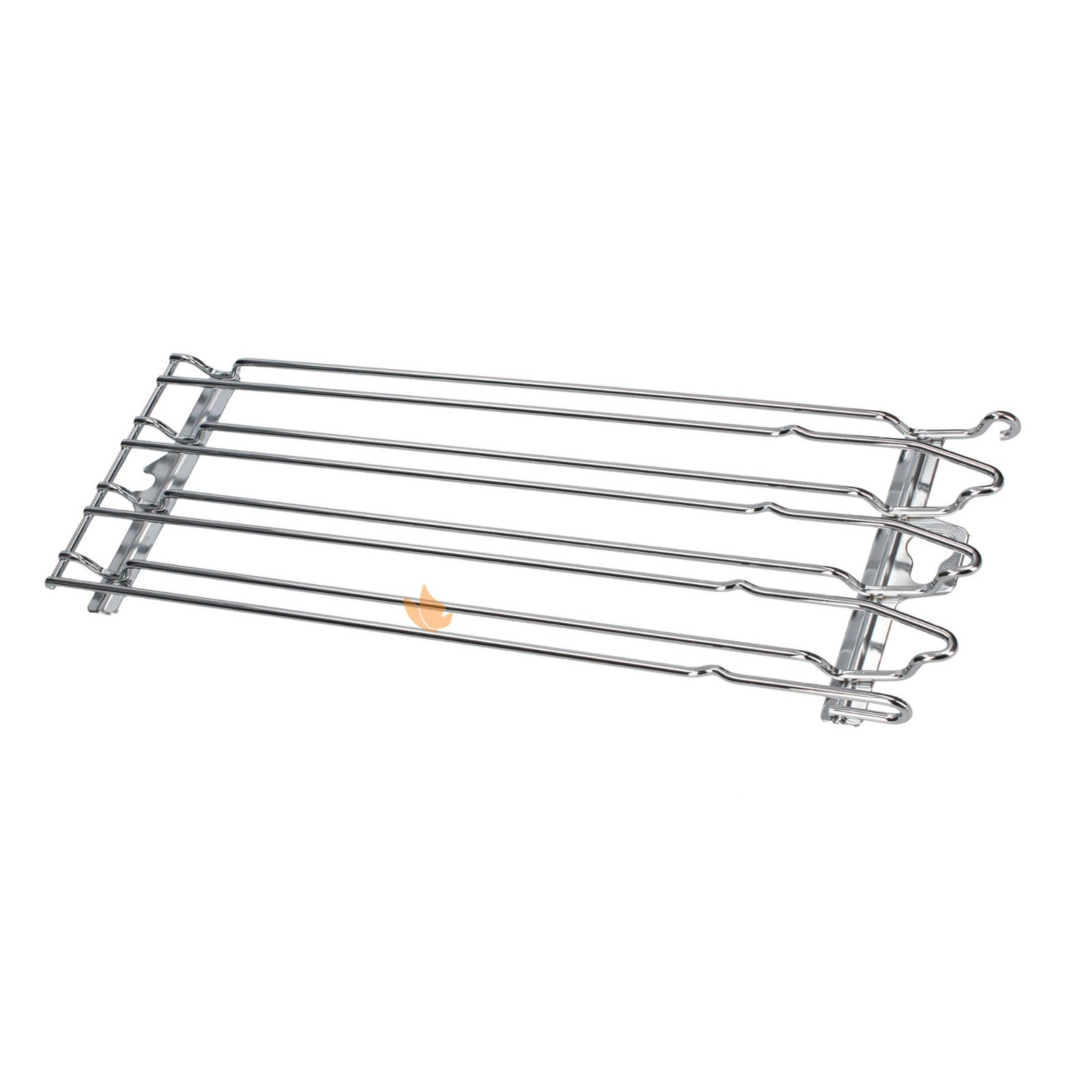 Support de Grille Four AEG ELECTROLUX 8078234021 : Réparez le Guidage Gauche