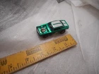 HOT WHEEL - REDLINE 1969 HEAVY CHEVY ( GREEN )