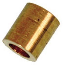 3 Ea New 1.0mm To 1.5mm Solder On Inner Throttle Cable End Barrel End 359ex3