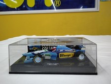 MINICHAMPS BENETTON RENAULT B 195 1/43 scale minicar Age14+