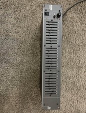Rane Graphic EQ | 27 Band Graphic Equalizer G...