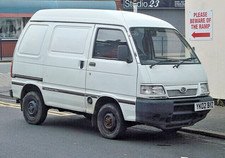 Radiateur Daihatsu HIJET