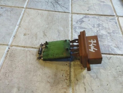FIAT STILO 192 Blower Fan Relay B837 1.60 Petrol 76kw 2005 21036113