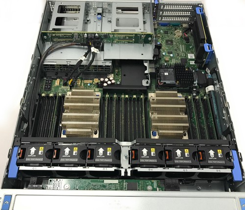 Dell PowerEdge R740xd Server 2x Xeon Silver 4110 CPU @ 2.10GHz 256GB DDR4 NO HDD - Picture 4 of 10