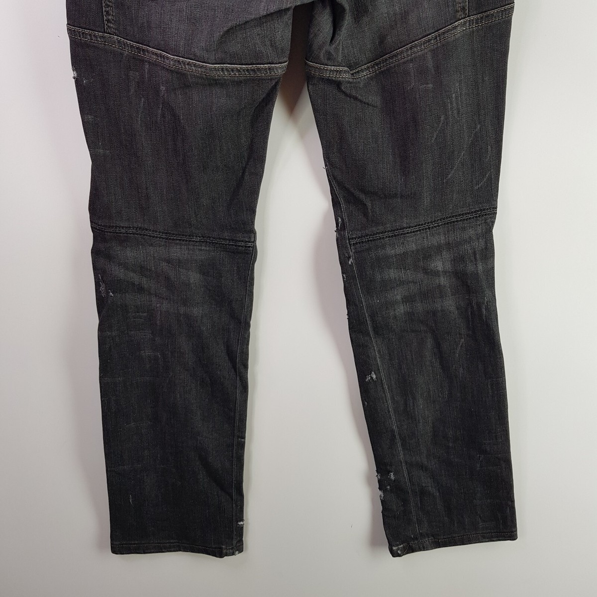 【DSQUARED2】tidy biker jean Dsquared2 - Black 