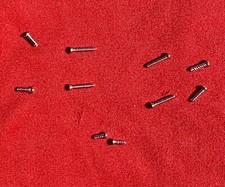 Body Screws 10pcs For Olympus Camedia C-740 Digital Camera - Repair Parts