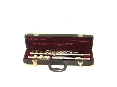 Flute Monique Musical Instrument With Case
