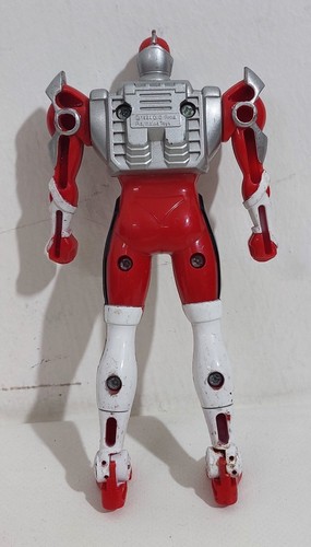 67407 Superhuman Samurai Syber-Squad - ULTRAMAN - Playmates Toys 1994 - Imagen 2 de 2