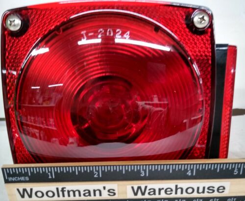 Stop and Turn Assembly J-2024 DOT ASTIP2J96 Tail Light Curb Side - Bild 4 von 4