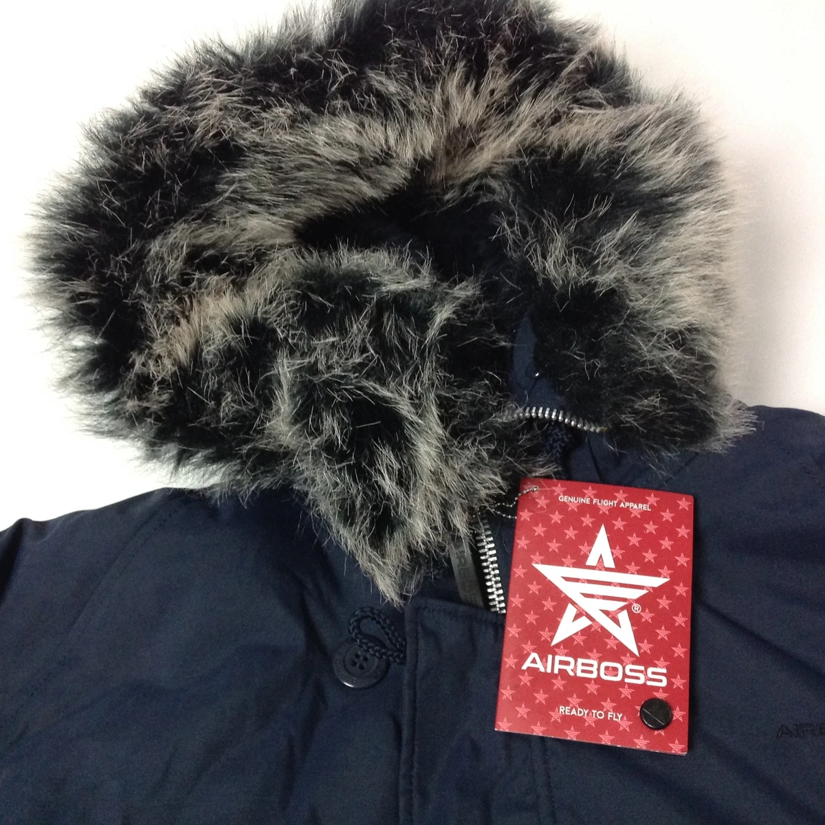 Airboss snorkel best sale parka