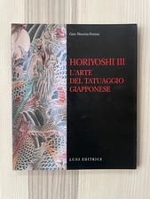 Horiyoshi III. L'arte del tatuaggio giapponese