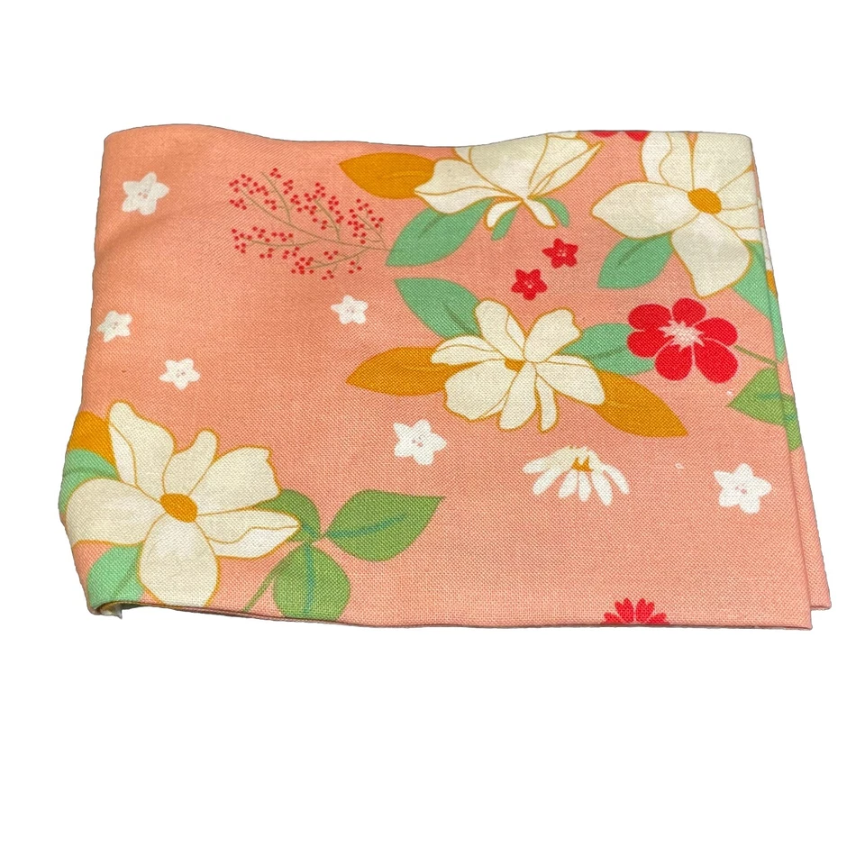 Riley Blake Designs lot of 6 Fat Quarters Bundle 1 1/2 yards Fabric - Image 2 of 4