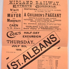 1973 Victoria Station Restaurant Menu London Midland Scottish Railway Company #2