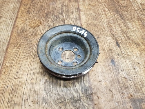 VW Golf 3 GTI 2.0 16V ABF 150PS Servorad Servopumpenrad Kurbelwelle #9514