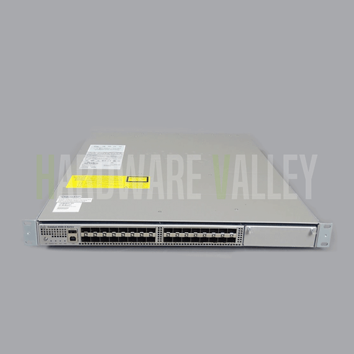 CISCO WS-C4500X-32SFP+ w/ 2x C4KX-PWR-750AC-F Cat 4500-X 32 Port 10G IP Base - Afbeelding 5 van 6