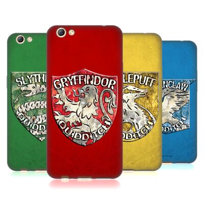 OFFIZIELLE HARRY POTTER PRISONER OF AZKABAN V GEL HANDYHÜLLE FÜR OPPO HANDYS