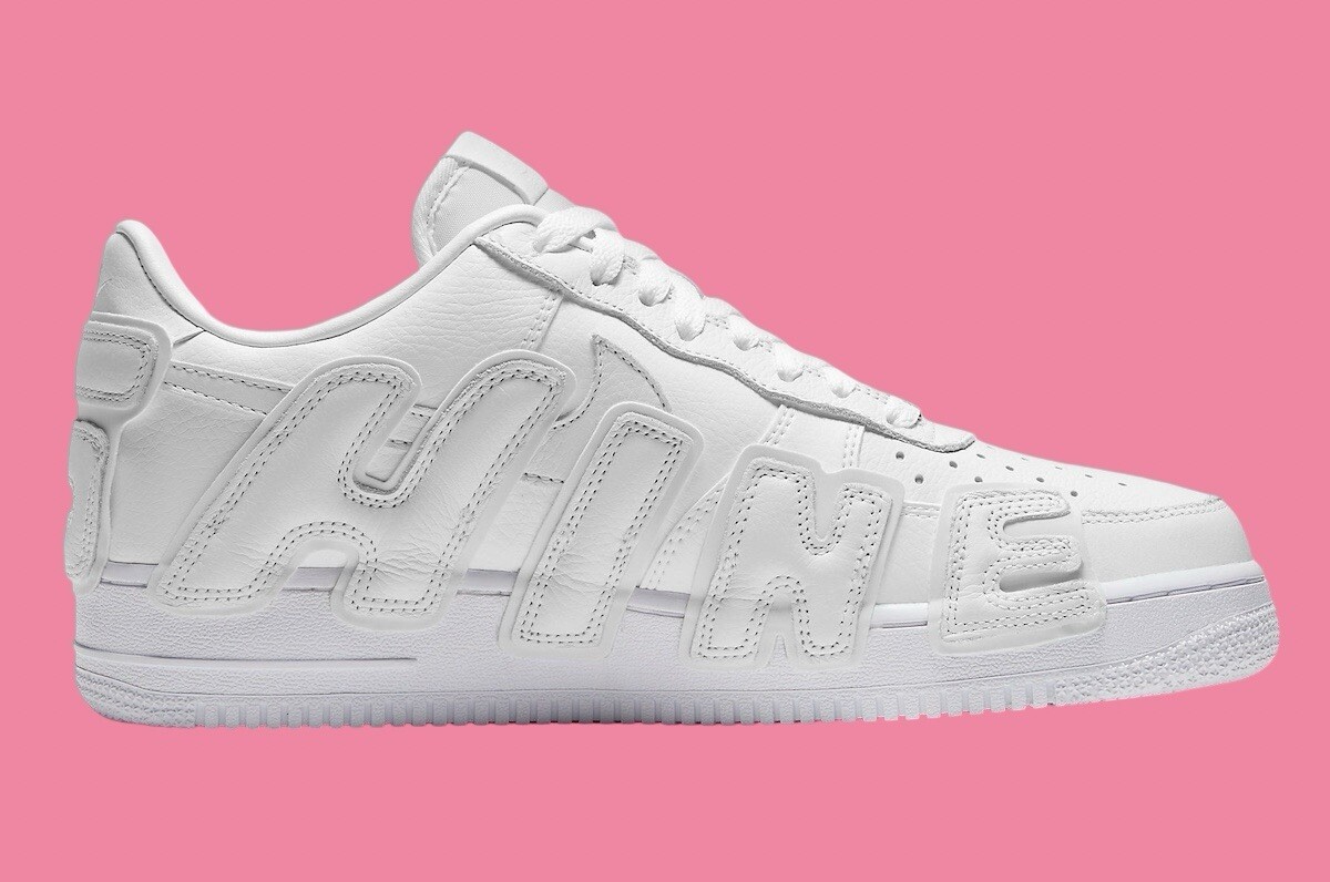 Nike Air Force 1 Sunshine Low CPFM Cactus Plant Flea Market