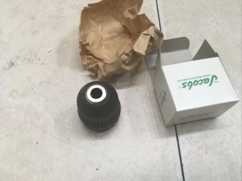 NEU Jacobs schlüssellos 1/2" Aufnahme 3/8" Kapazität Bohrfutter Classic Serie 32510 - Bild 6 von 7