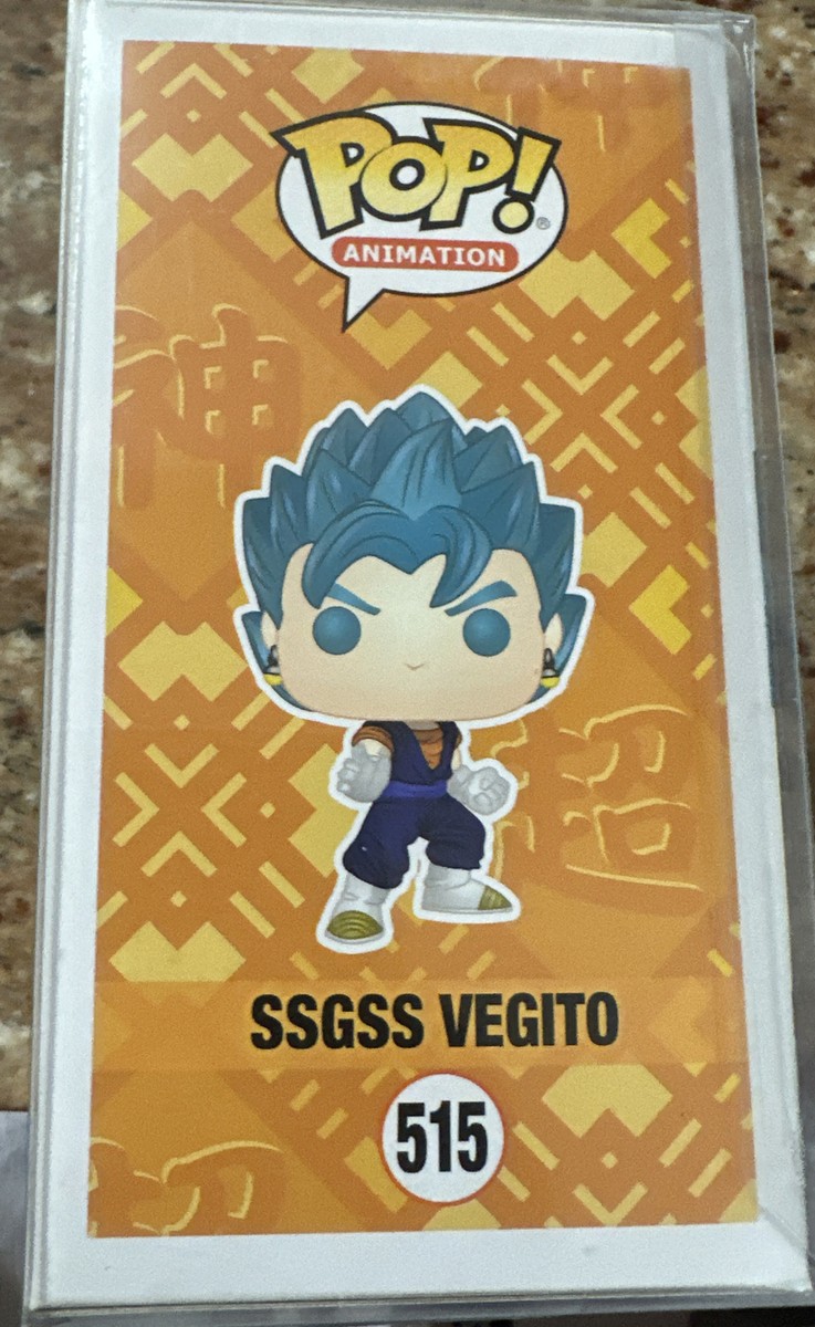 Funko Super Saiyan God SS Vegito in Figure BCC9401551 for