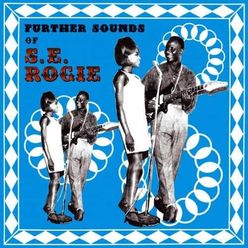 S.E. Rogie - The Further Sounds Of, Vinyl LP S.E. Rogie - The Further Sounds Of, Vinyl LP