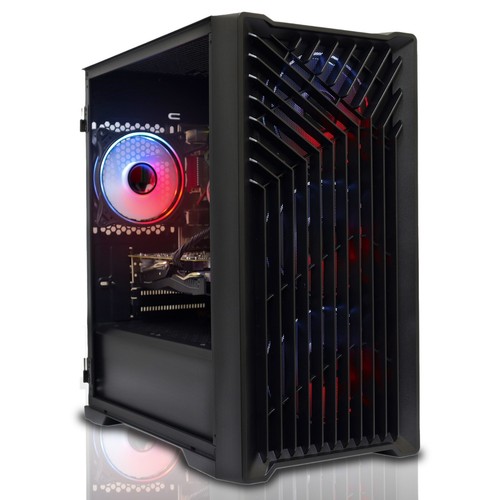 Gaming PC Bundle Intel i5 8GB RAM 500GB HDD + 120GB SSD 2GB GT 710 Windows 10 - Picture 10 of 22
