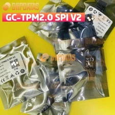 1PCS Original New Gigabyte GC-TPM2.0 SPI V2 TPM Trusted Platform Module 2.0