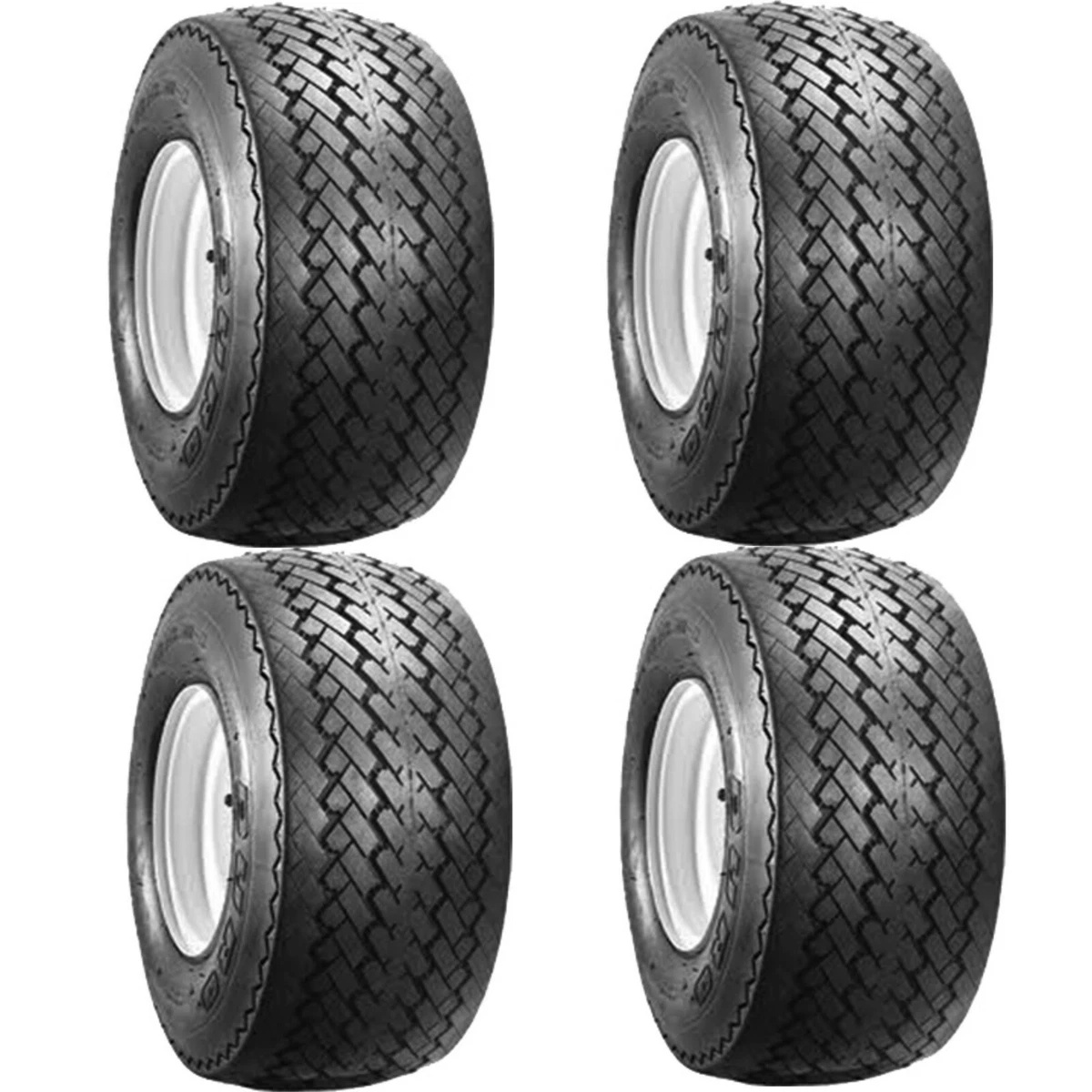 4 Pk Golf Cart Tire Rim Mounted 18 850 8 18 X X White Lug 46% OFF 4 Pk Golf Cart Tire Rim Mounted 18 850 8 18 X X White Lug 46% OFF