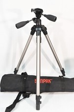 Sunpak 3300 Pro Tripod