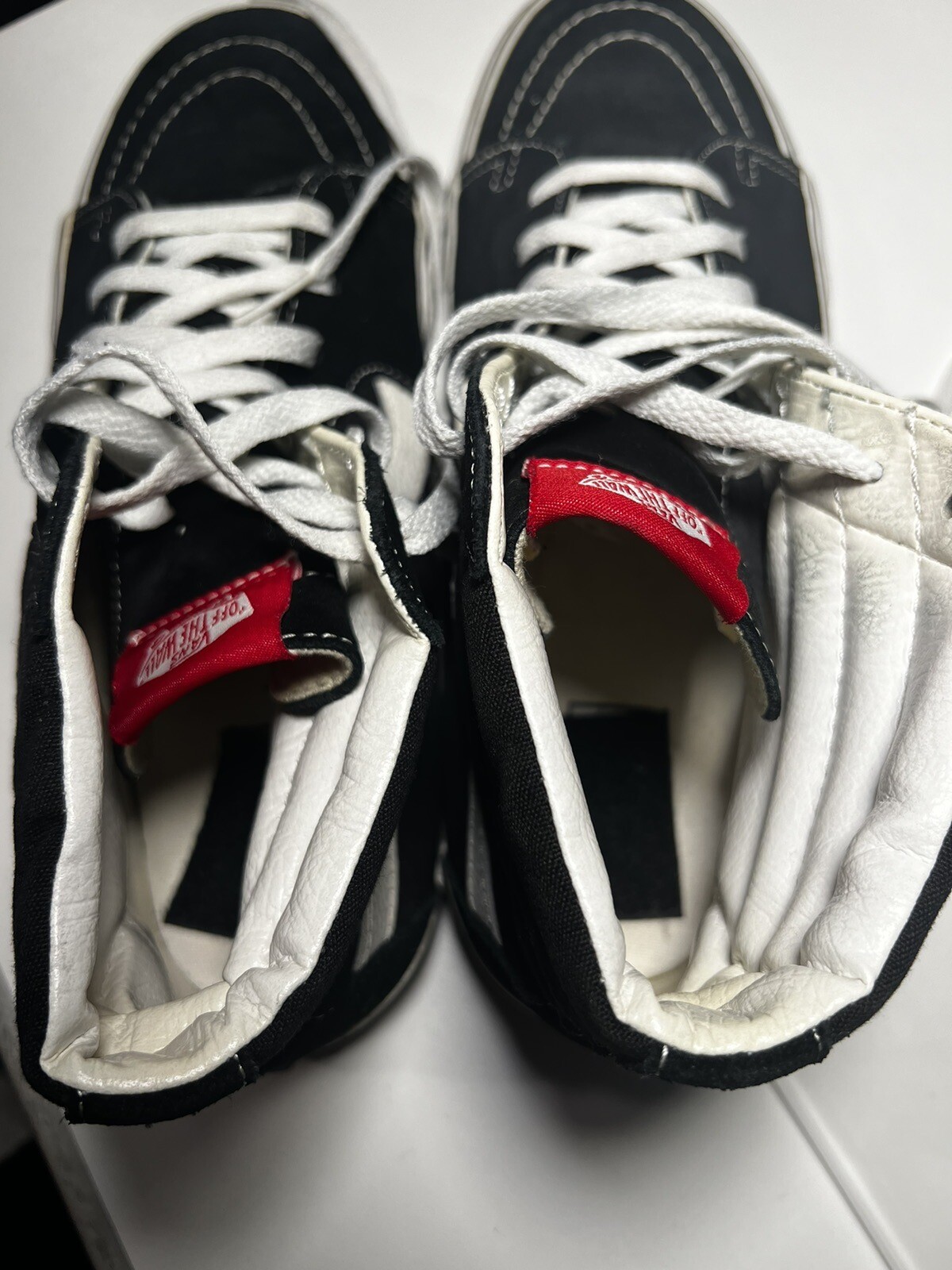 Size 10 -Rare VANS Authentic Rad Pack image 7