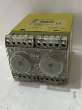 Pilz Safety Relay PSWZ 24vac 50-60HZ 240v