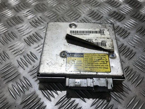 Opel Sintra 1998 ABS Computer 16198391, 16213184 #389531-73