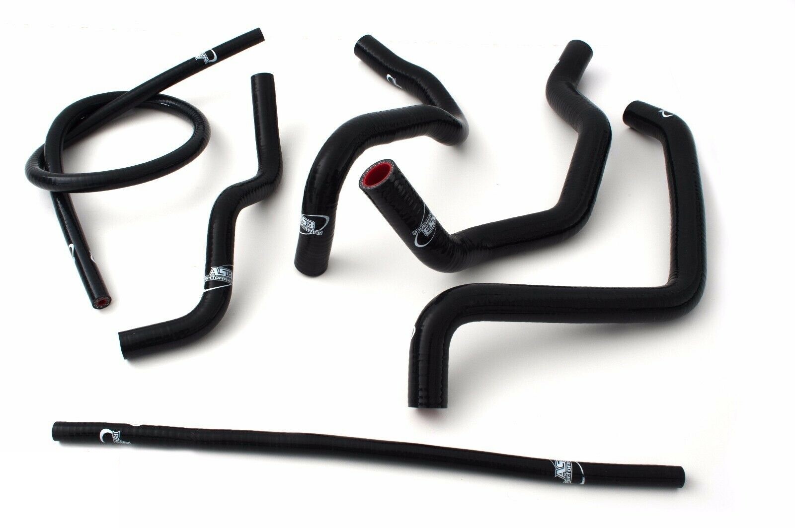 AS3 SILICONE RADIATOR HOSES for HONDA CB 500 F 2013-2016