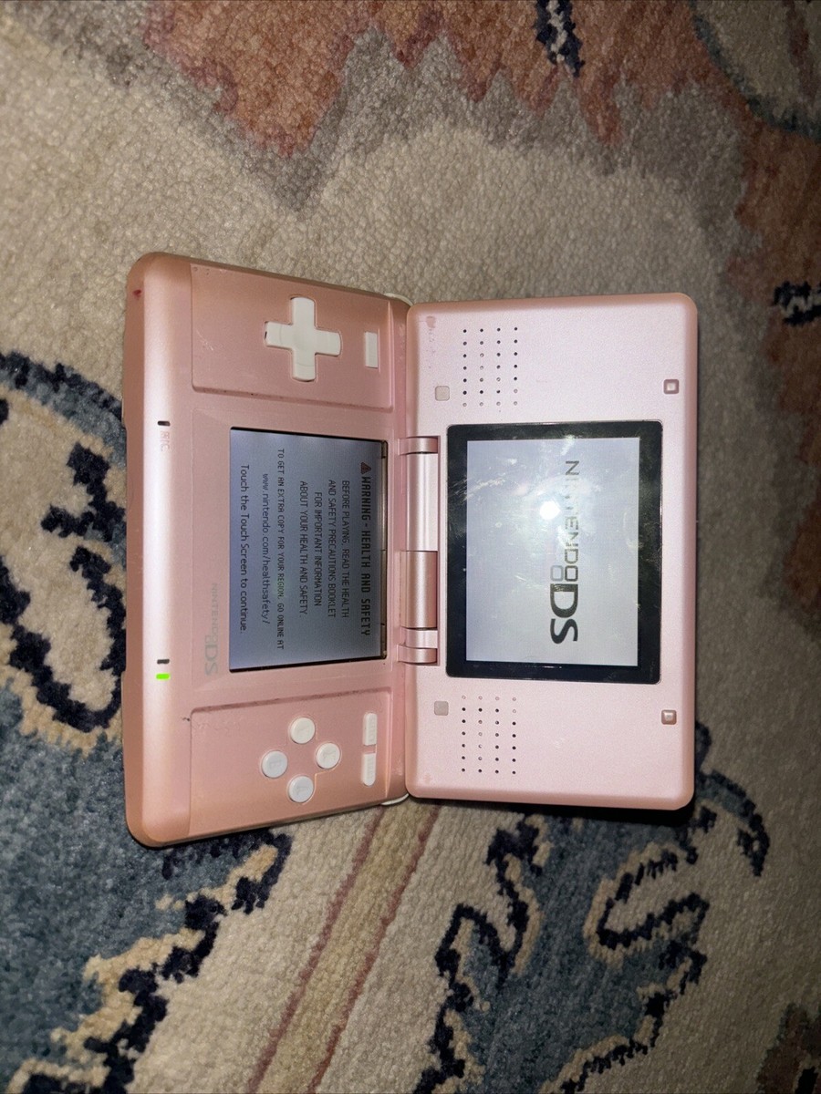 nintendo ds キャンディピンク　 未使用　新品　 　pink Amazon | ニンテンドーDS キャンディピンク【メーカー生産終了