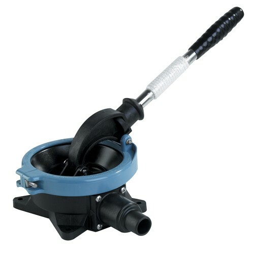 Whale Gusher Urchin - Manual On Deck  Removable Handle Model BP9021