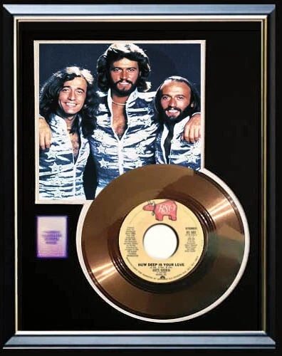 Bee Gees 45 RPM Speed Vinyl Records for sale | eBay