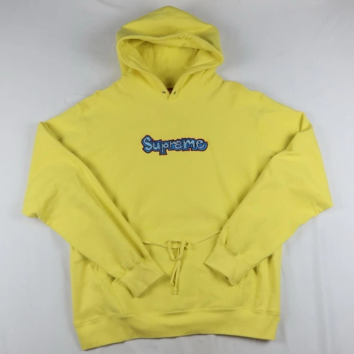 Supreme Yellow Hoodies for Men for Sale | Shop Men's Athletic
