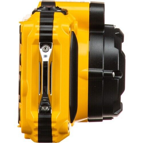 Kodak PIXPRO WPZ2 16MP 4x Zoom Tough Waterproof Camera NEW - Yellow - Bild 11 von 12