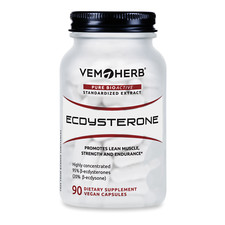 VEMOHERB LEUZEA (90 vegan caps)