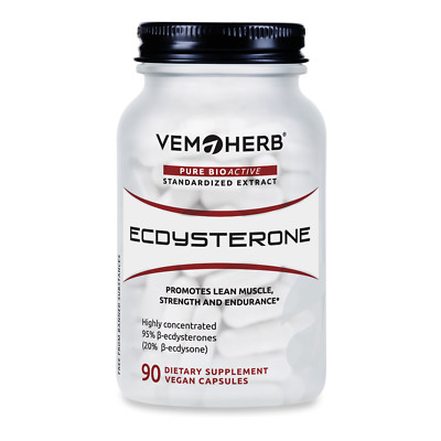 VEMOHERB LEUZEA (90 vegan caps)