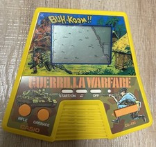 Guerrilla Warfare by Casio | RetroHandheldGames
