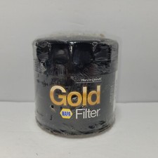 OEM GENUINE NOS NAPA GOLD SPIN ON LUBE OIL FILTER 1372