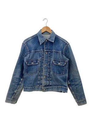 Levi's Lot 507 デニムジャケット サイズ36 Levi's G Jacket VT 50s-60s XX 507 2nd 36 Denim IDG Repair