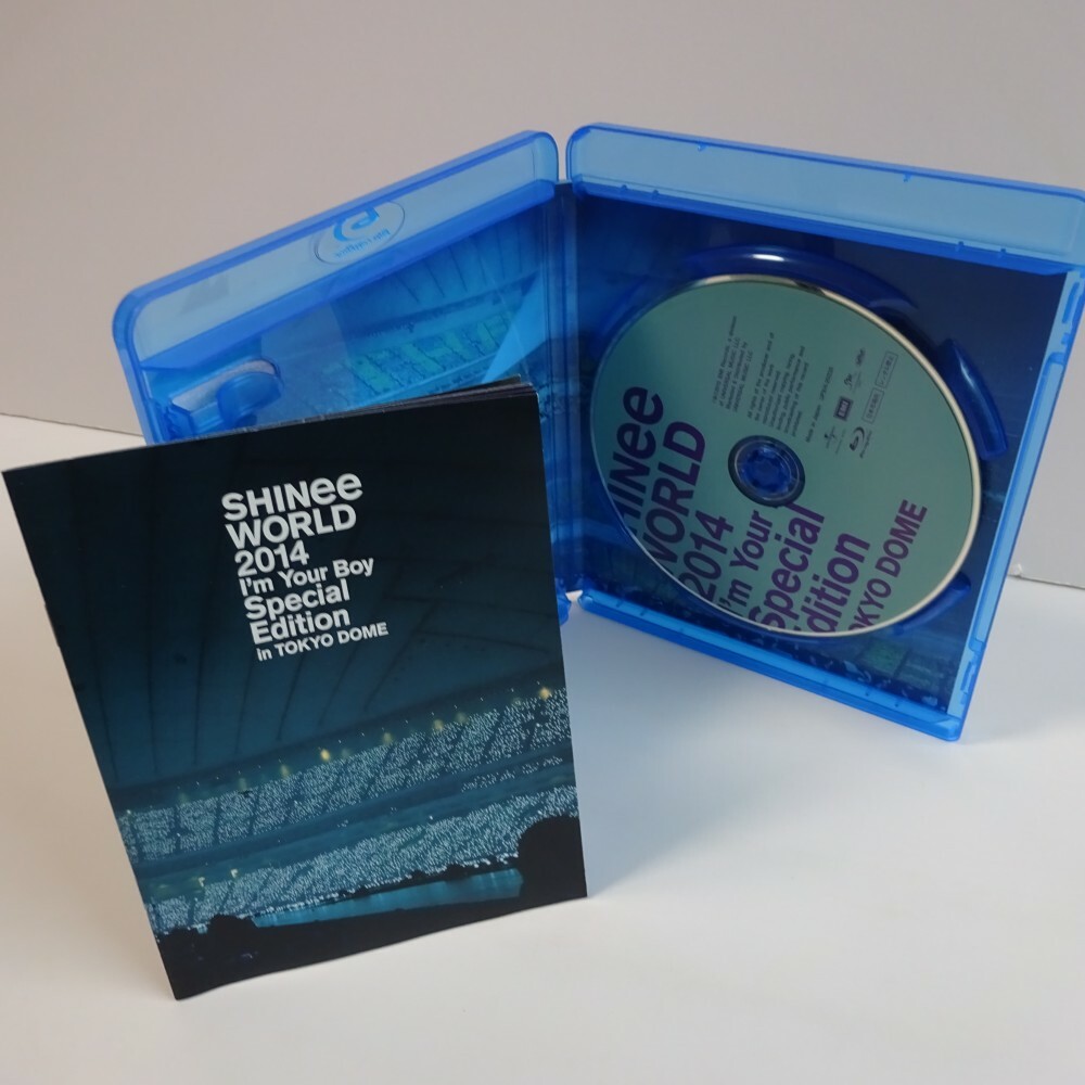 SHINee WORLD 2014 I'm Your Boy Special Edition in TOKYO DOME SHINee WORLD 2014 I'm Your Boy Special Edition in TOKYO DOME