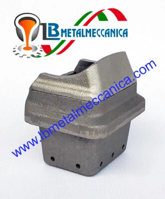 LB METALMECCANICA Braciere,Crogiolo,pellet,stufe,parafiamma ARTEL Foro Candela 1,5 LB-BGP11393/PF