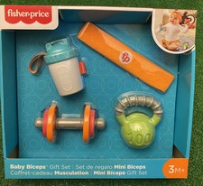 fisher price baby biceps set