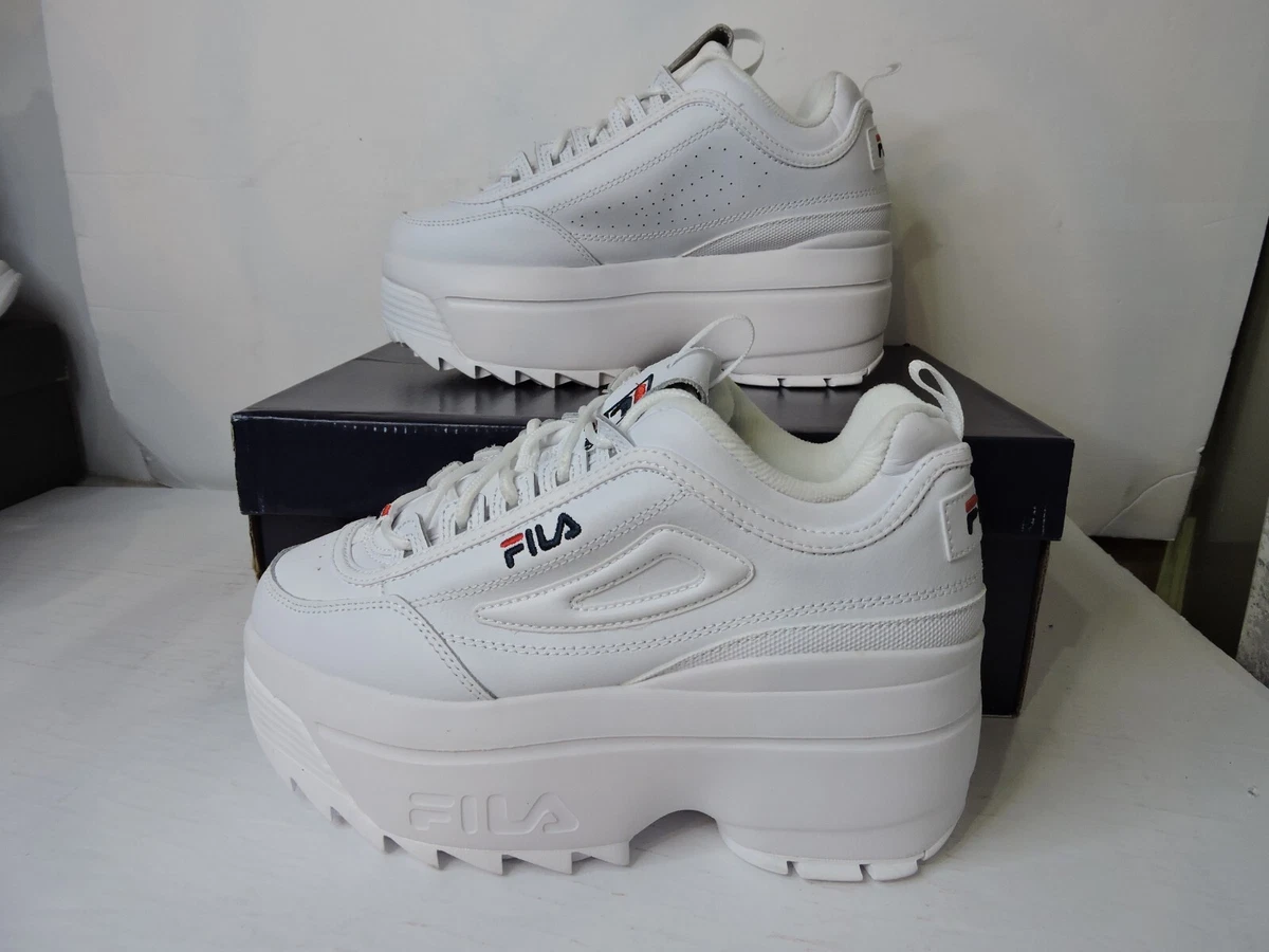 Ebay fila hotsell disruptor womens
