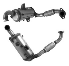 Euro 5 BM Catalytic Converter & DPF For Volvo V60 2011-2015 1.6 BM11163H