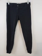 (Ma) Horze Z Women's Equestrian Breeches Riding Pants Size 32 Pull On Stretch
