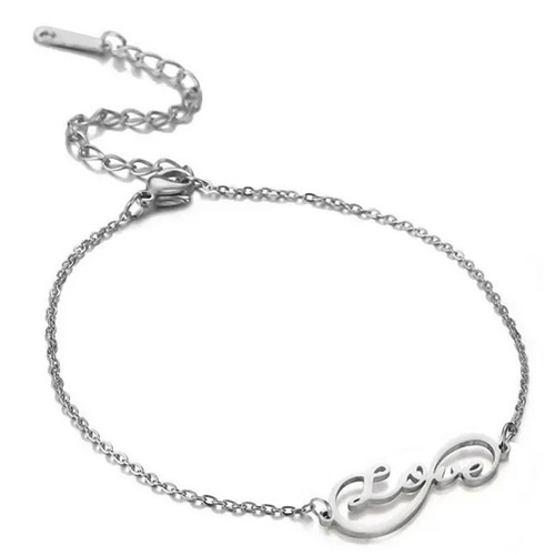 Stainless Steel Infinity Charms