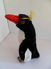 Steiff penguin button made in Germany 2781